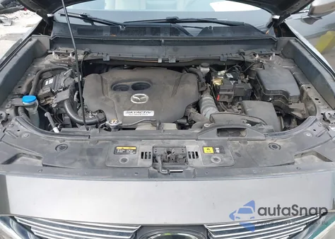 2019 Mazda Cx-9 Touring из США, поврежденный, VIN JM3TCACY9K0308810